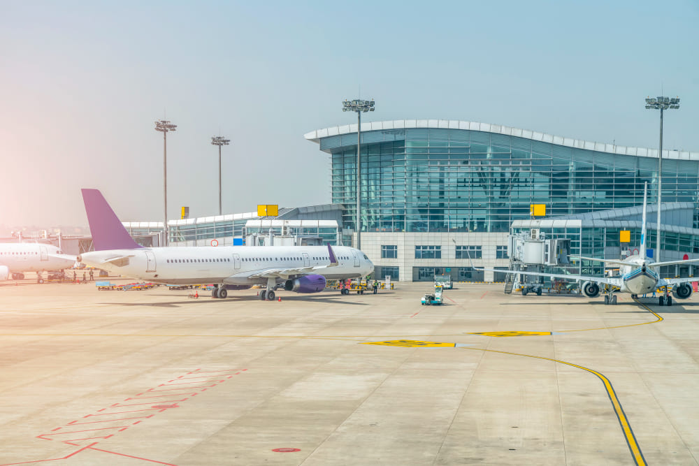Международные коды аэропортов ИАТА (IATA) и ИКАО (ICAO)