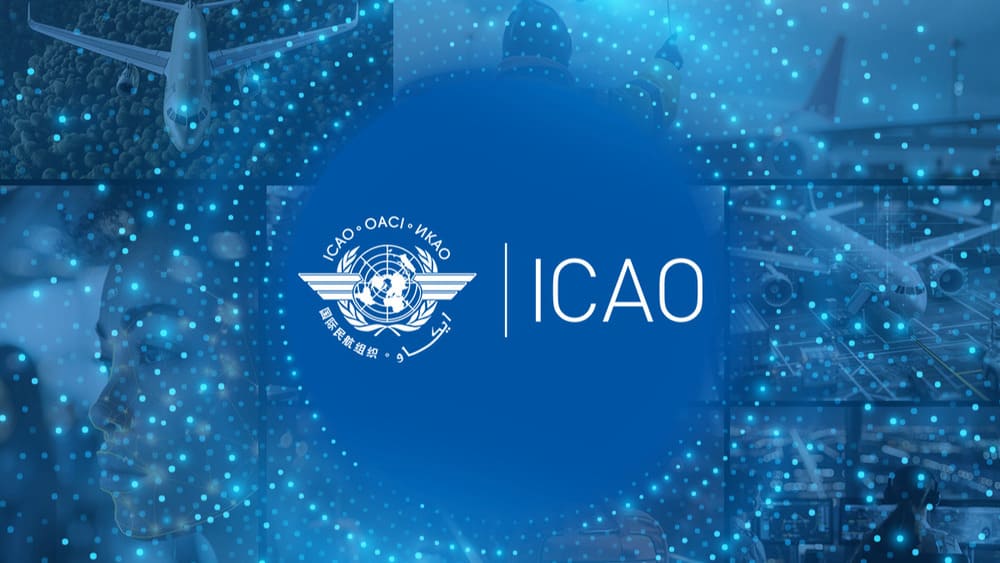 Логотип международного кода ICAO